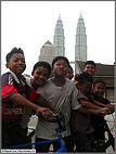 Kampung Baru kids