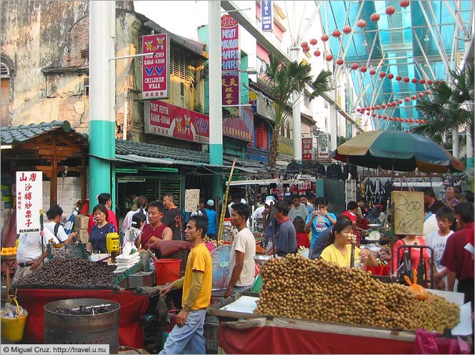 Malaysia: Kuala Lumpur: Petaling Street