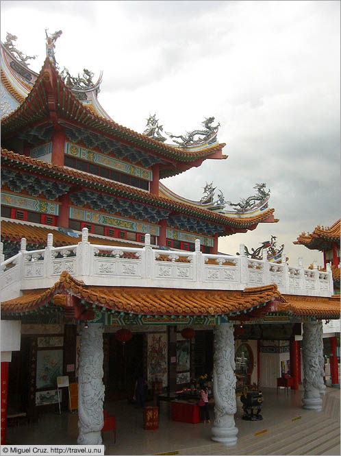 Malaysia: Kuala Lumpur: Thean Hou Temple