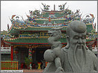 Chinese temple in Kampong Kasipilay