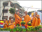 Wesak Day blessings