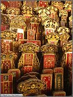 Memorials in Chen Hoon Teng temple