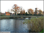 Footbridge to Alkmaar