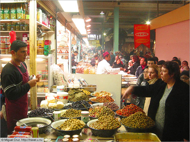 Netherlands: North Holland: Middle Eastern hall at the Zwartemarkt