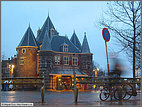 De Waag at Nieuwmarkt