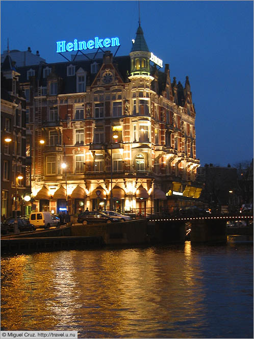 Netherlands: Amsterdam: Hotel L'Europe