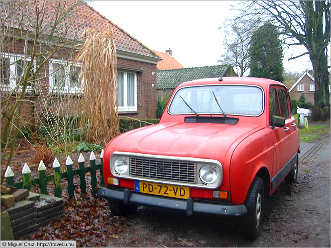 Netherlands: North Holland: Dutch SUV