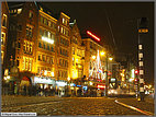 North from Dam Square