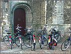 Bike parking