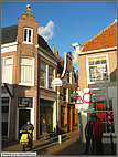 Alkmaar street corner