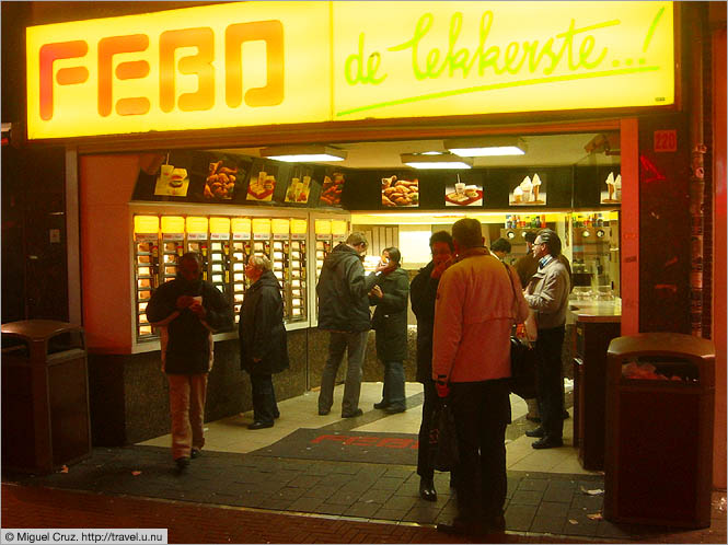 Netherlands: Amsterdam: FEBO