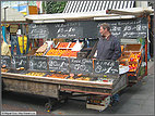 Albert Cuyp market stand