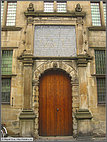 Grand old door