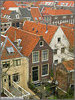 Rooftops from de Burcht