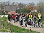 School cycling trip