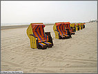 Dismal beach at Egmond-op-Zee