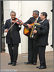 Eastern European buskers