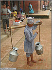 Water carrier