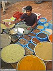 Spice seller