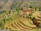 Hills near Nagarkot