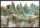 Glacier close-up