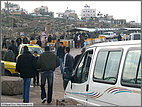 Qalandia checkpoint