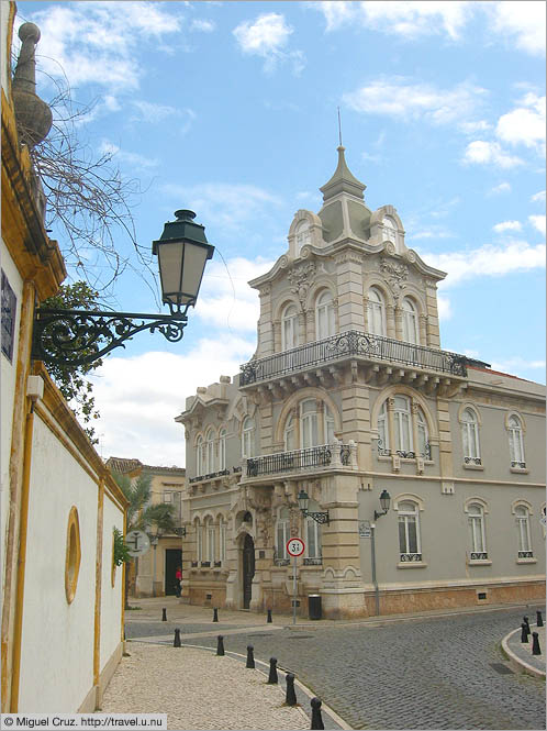 Portugal: Faro: Quiet corner