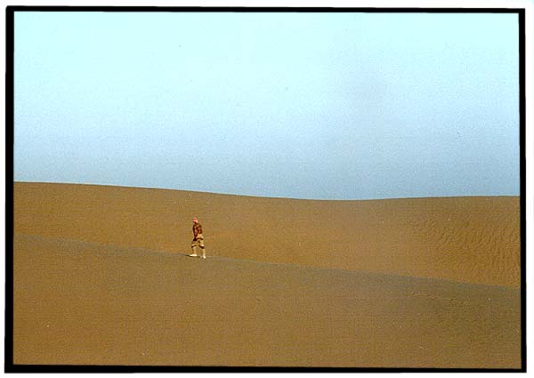 Saudi Arabia: Arabian Desert: Dunes
