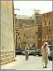 Backstreets of Riyadh
