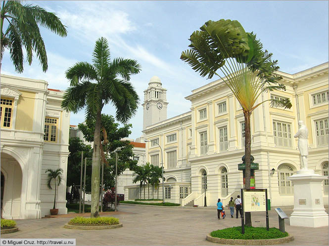 Singapore: Colonial district