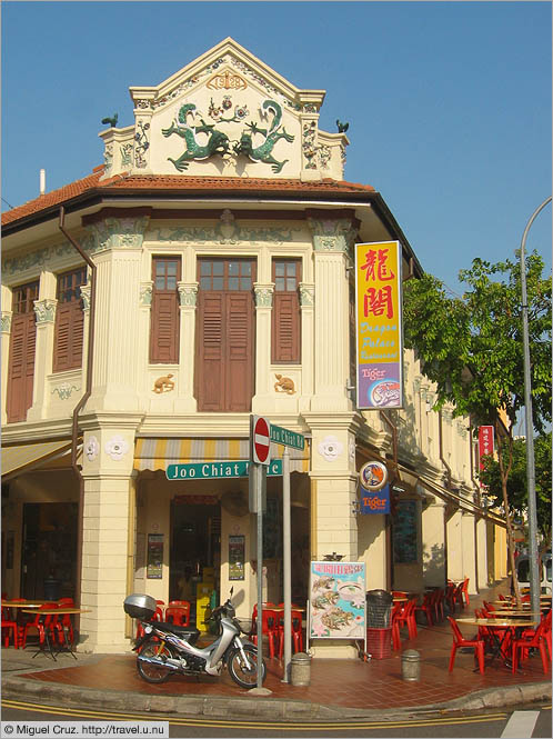 Singapore: Joo Chiat Road, Geylang