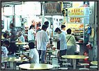 Hawker centre on Jalan Besar