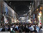 Huge covered market