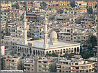 Some mosque from above