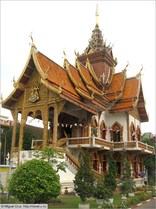 Thailand: Chiang Mai: Wat Boop Bharam