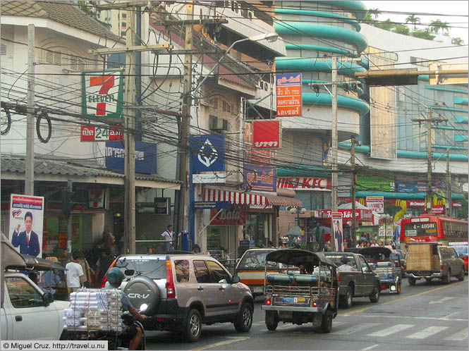 Thailand: Bangkok: The real Bangkok