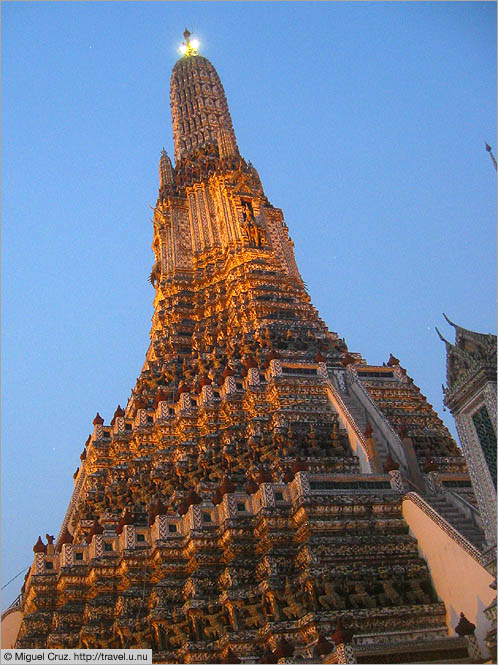 Thailand: Bangkok: Wat Arun