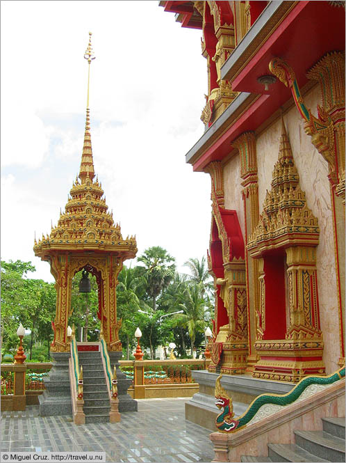 Thailand: Phuket & Phang Nga: Wat Chalong
