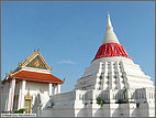 Temples on Ko Kred