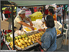 Mango sticky rice