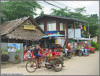 Shop at the edge of town