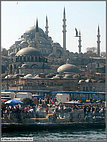 EminÃ¶nÃ¼ from Galata Bridge