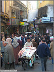 Market streets
