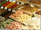 Turkish delight and spices