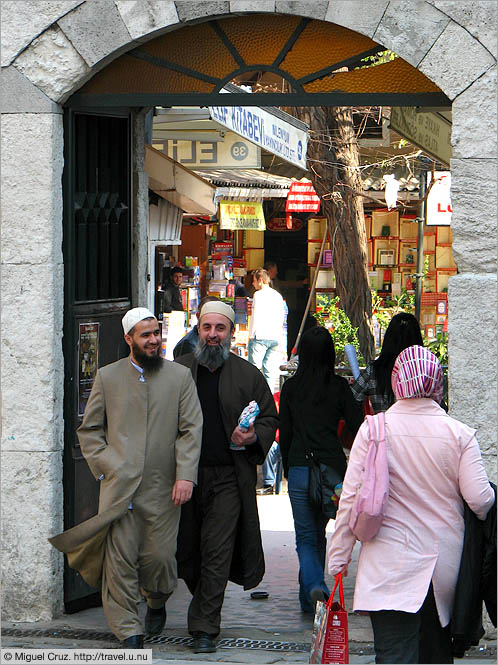 Turkey: Istanbul: Gateway to the book market