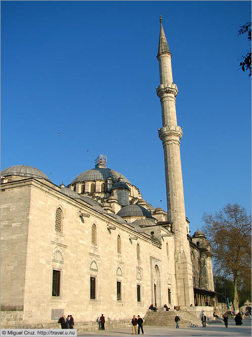 Turkey: Istanbul: Fatih Mosque