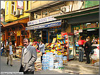 Streets of old Istanbul