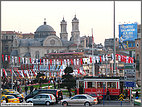 Taksim Square hubbub
