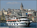 Golden Horn ferry