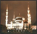 The Blue Mosque